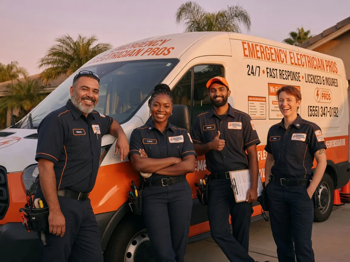 Emergency Electrician company in Bluemont, VA